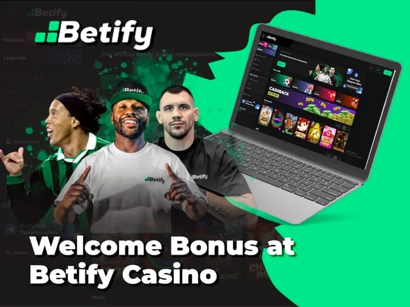 Betify weryfikacja KYC - procedura krok po kroku