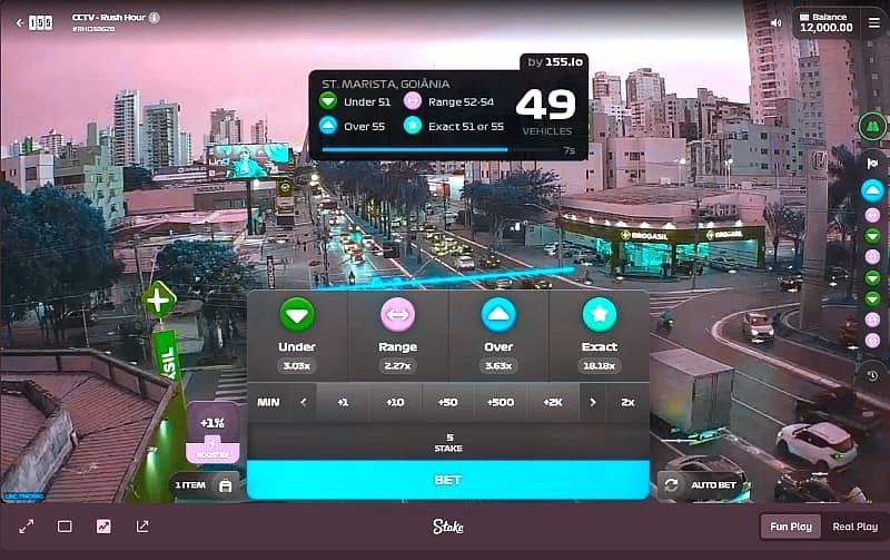 CCTV Rush Hour bez pobierania – CCTV Rush Hour bez pobierania na telefonie - jak to działa