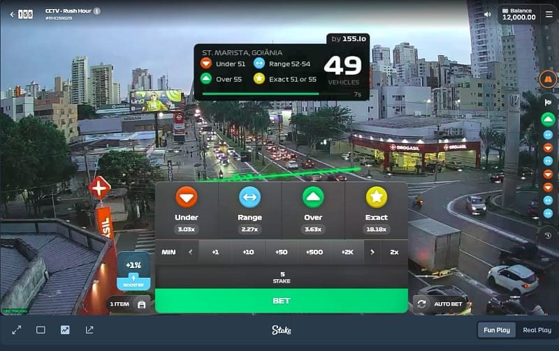 Czy CCTV Duck River pasuje do pierwszej sesji?