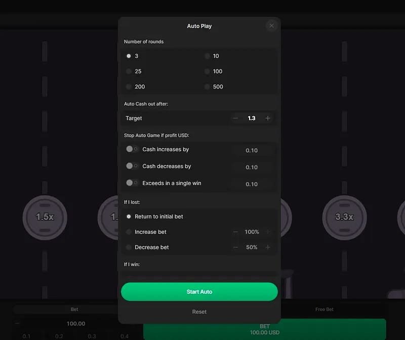 Który poziom Pilot Chicken wybrać przy pierwszym depozycie