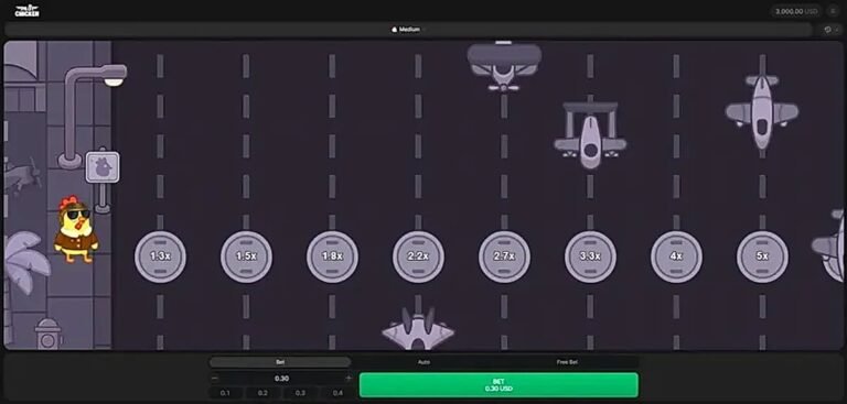 Pilot Chicken - demo czy prawdziwe pieniądze? Poradnik przed depozytem