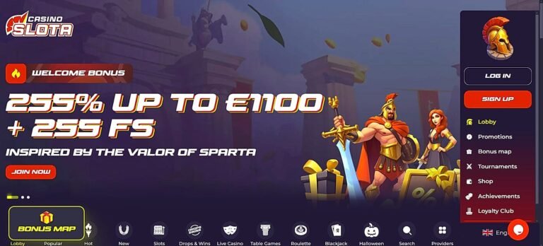 Slota Casino czy jest bezpieczne?