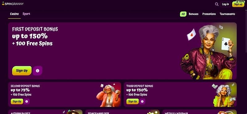 SpinGranny doświadczenie użytkownika – Licencja SpinGranny i bezpieczeństwo - ocena 4,0/5