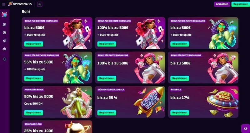 Spinwinera zablokowane konto lub weryfikacja? – Weryfikacja KYC w Spinwinera - krok po kroku