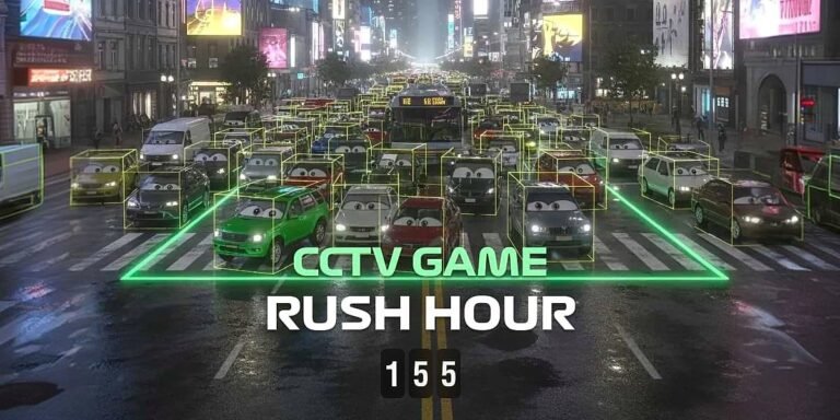CCTV Rush Hour na Dragonia jak grac