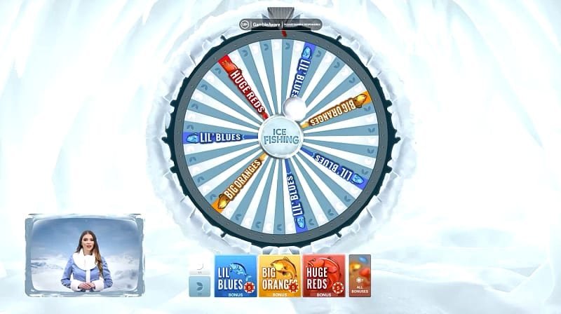 Ice Fishing Live czy działa z bonusem – Strategia na pierwsze rundy - praktyczne podejście