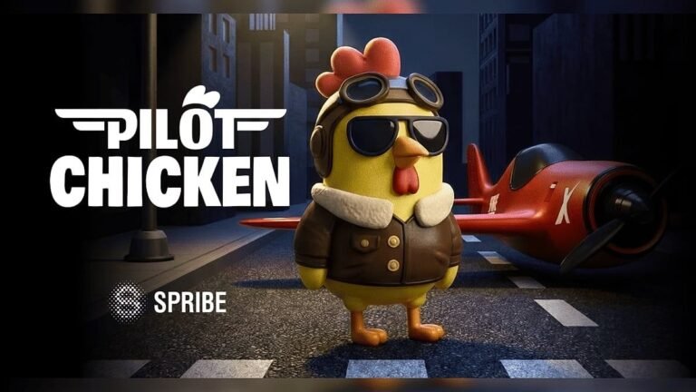 Pilot Chicken na Amunra za darmo